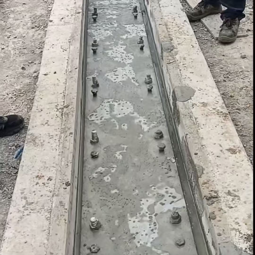 北道环氧树脂轨道胶泥是什么？用在哪里？