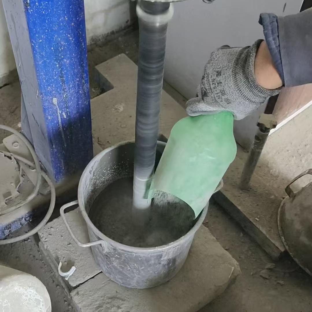 北道桥梁公路张拉用H60压浆料与普通压浆料有什么区别？
